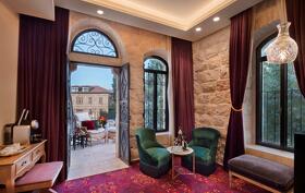 , לובי - ספא וילה בראון