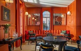 , חדר אוכל - ספא במלון בראון מושבה