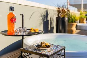 , ג'קוזי - ספא מחנה יהודה