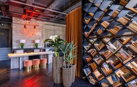 , לובי - ספא מחנה יהודה