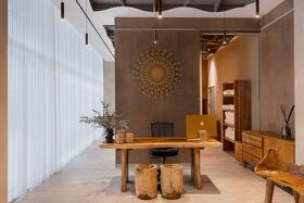 , עמדת קבלה - ספא איסלה