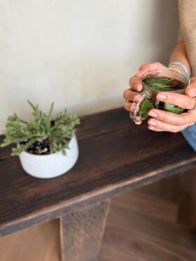 , מוצרי הספא - ספא נאות