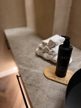 , מוצרי הספא - ספא נאות