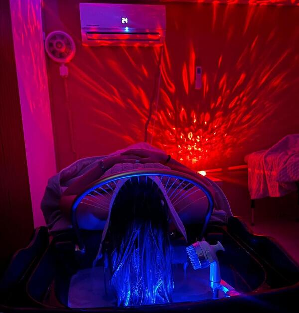 קסם האביב ספא ראש ועיצוב שיער