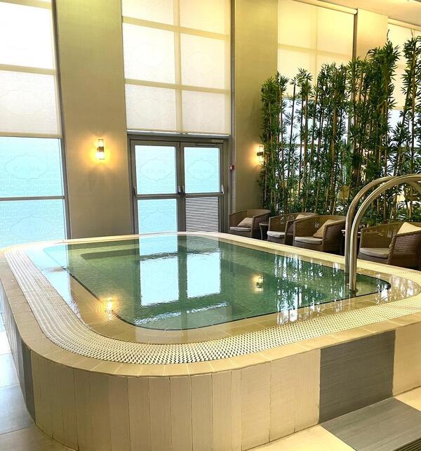 קאלמה ספא במלון כפר המכביה ברמת גן