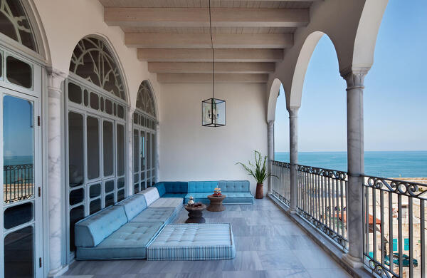 ספא במלון האפנדי בעכו