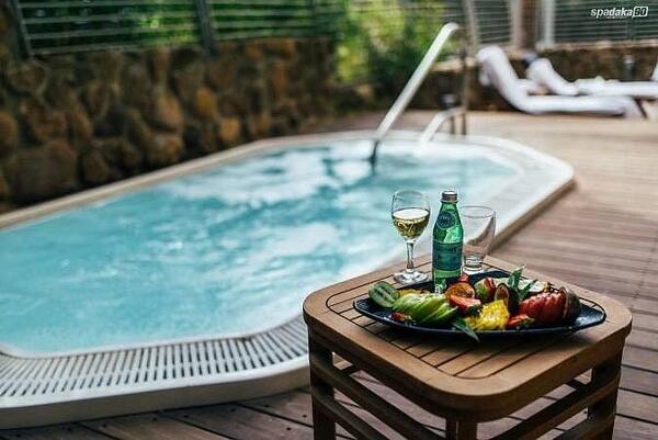 ספא פיורינה הגושרים מלון טבע