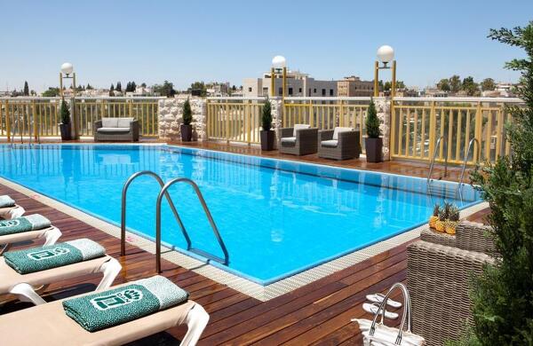 ספא דן פנורמה בירושלים