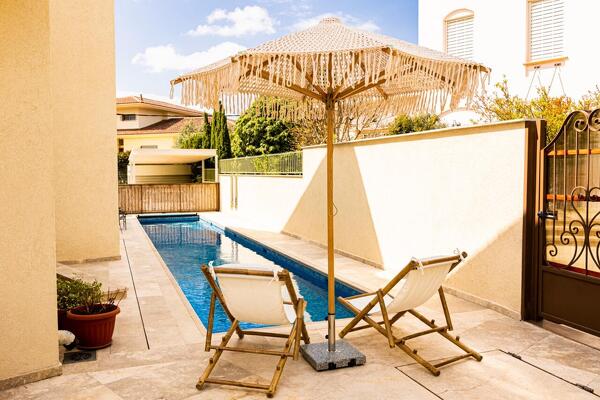 ספא לאו וילה בוטיק אשקלון