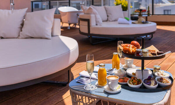 ספא במלון דברה