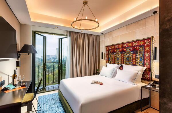 ספא בראון ירושלים