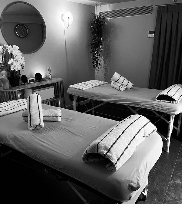 ספא במלון FIORI 41