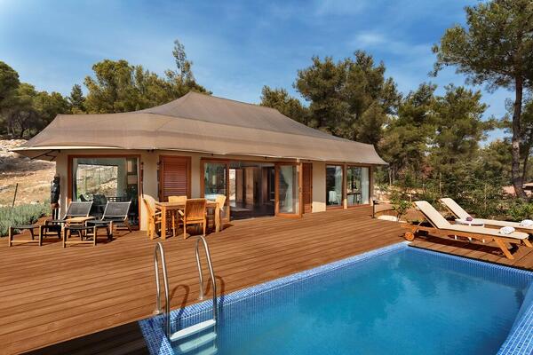 ספא במלון הבוטיק בית בגליל