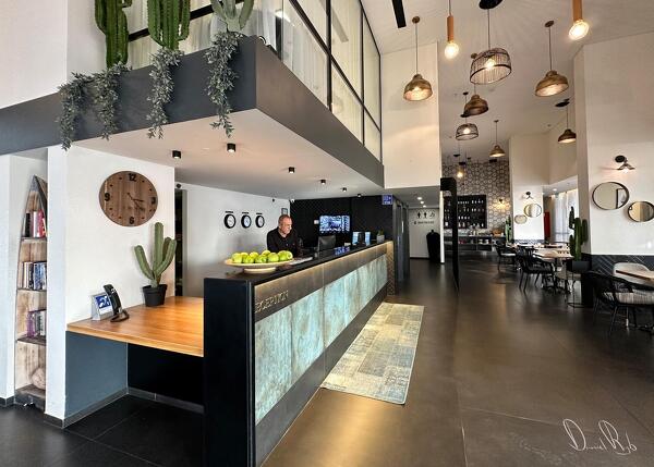 מלון רוקסון בת ים