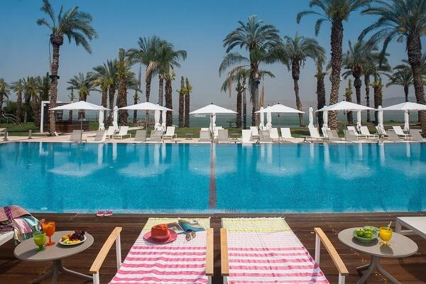 ספא במלון יו בוטיק בכנרת