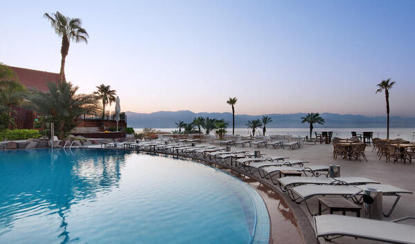 ספא במלון אורכידאה באילת