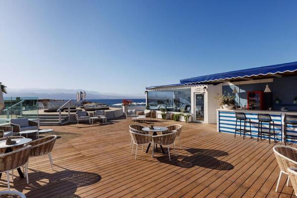 ספא במלון הרברט סמואל הריף באילת