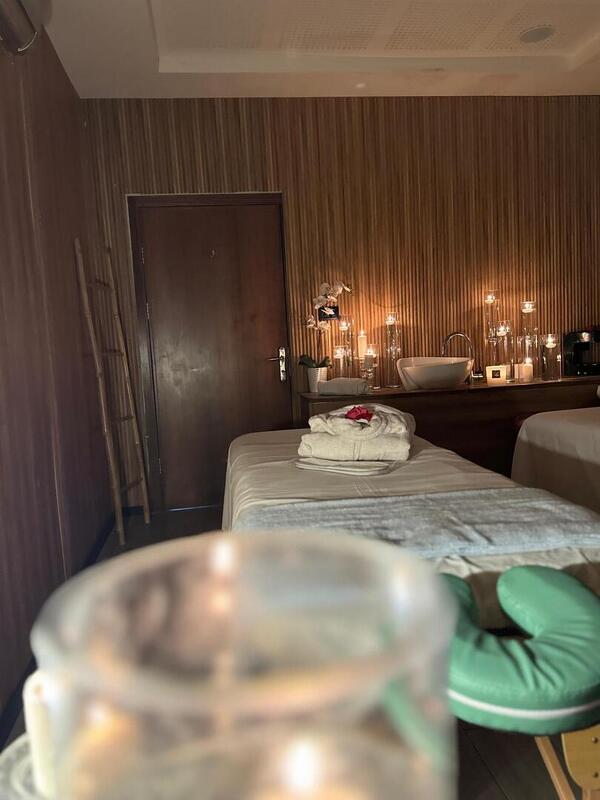 אחוזת ספא אקוודוקט ברגבה