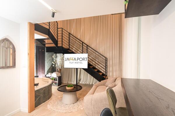 ספא יפו פורט בתל אביב