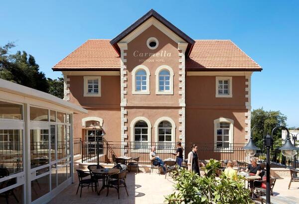 ספא כרמלה בחיפה