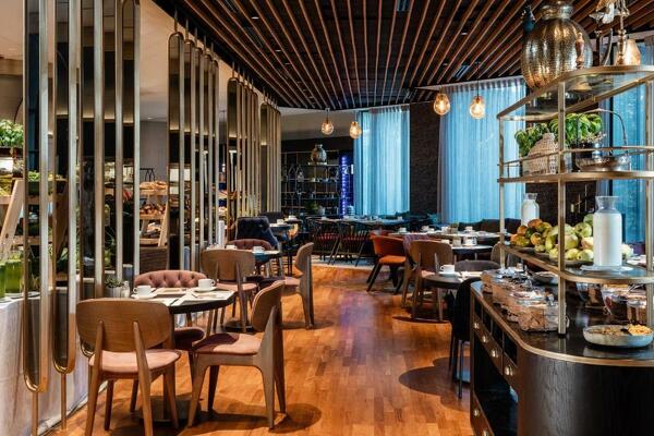 ספא האלמנט החמישי במלון vert