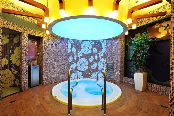 ספא הולמס פלייס בראשון לציון