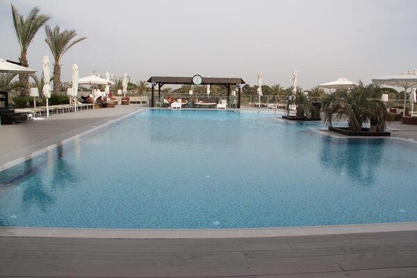 ספא דריה במלון רמדה בנתניה