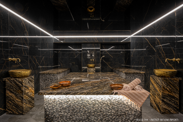 ספא קראון פלז'ה בתל אביב