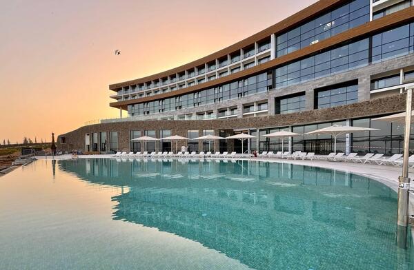 ספא דריה במלון נבל דוד בטבריה