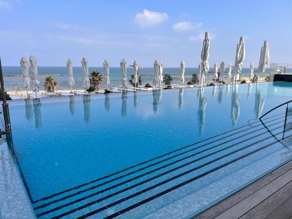 ספא במלון דיוויד קמפינסקי בתל אביב