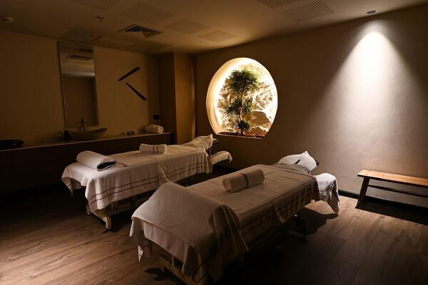 ספא במלון קלאב הוטל באילת