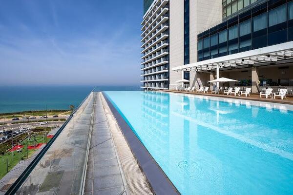 ספא במלון וורט לגון בנתניה