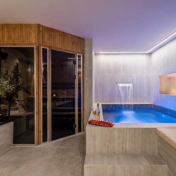 ספא בהר פלטינום בירושלים