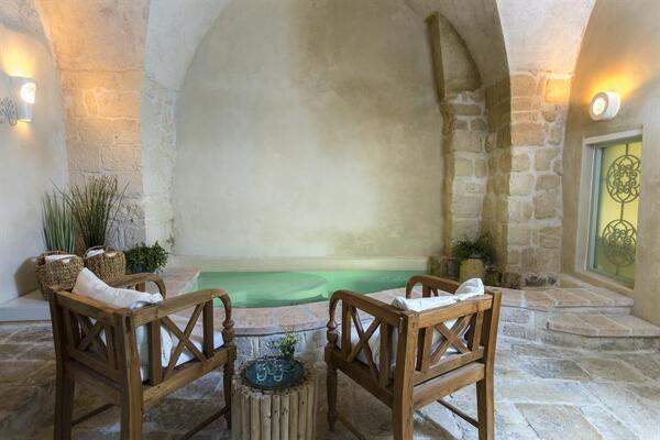 ספא במלון עכותיקה