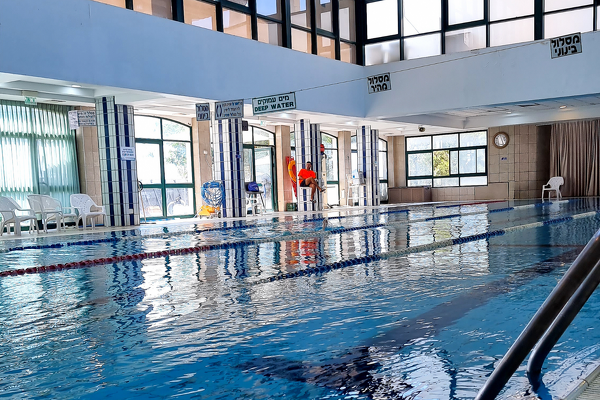 ספא לוטוס במעלה החמישה