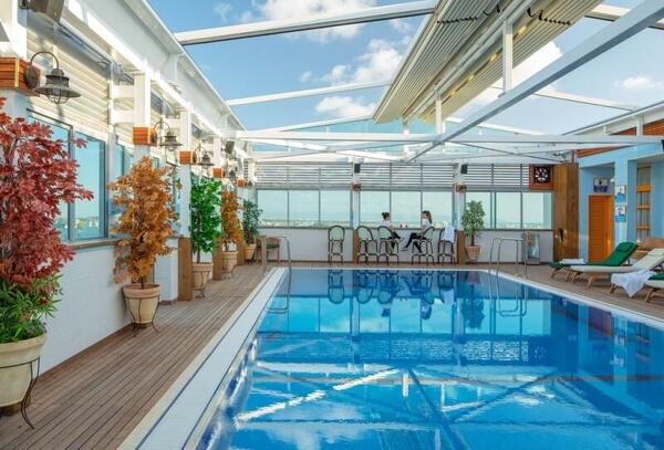 ספא קאזה בנהריה